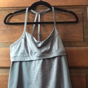 FINAL! Must go by 8/15. Gray workout tank